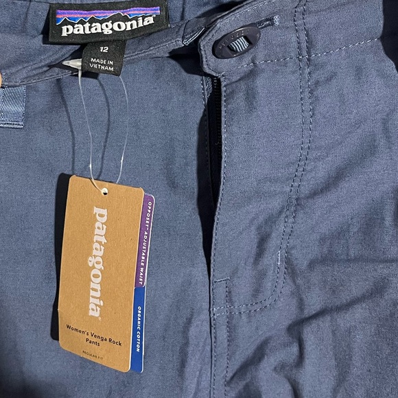 PATAGONIA • Venga Rock Pants - Picture 5 of 6